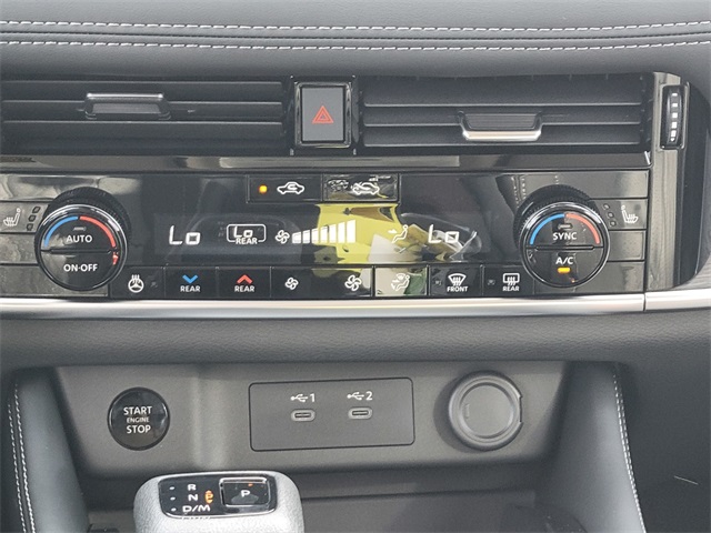 2026 Nissan Rogue Platinum photo 20