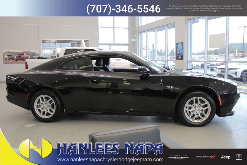 2025 Dodge Charger R/T photo 2