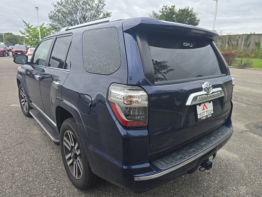 2020 Toyota 4Runner Limited photo 7