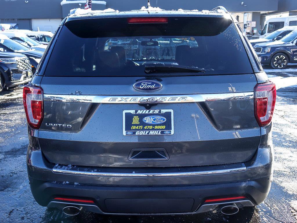 2019 FORD EXPLORER - Image 5