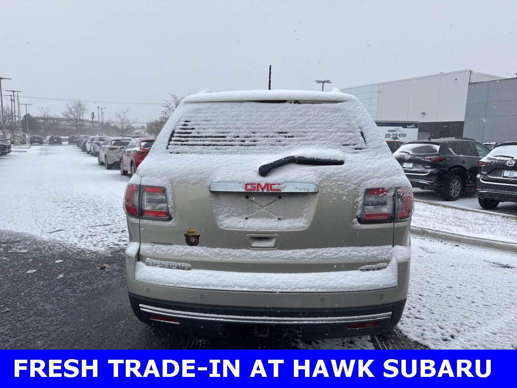 2014 GMC ACADIA - Image 4