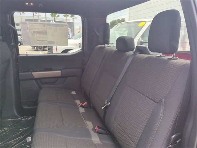 2025 Ford F-150 STX photo 13