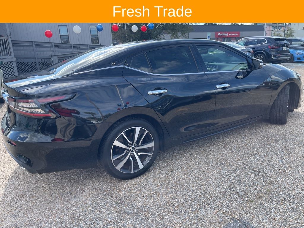 2019 Nissan Maxima SV photo 3