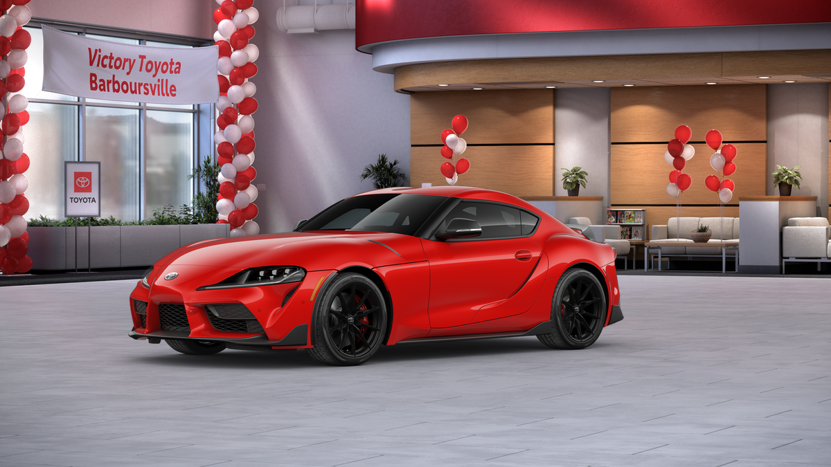 2026 Toyota Supra 3.0 photo 2