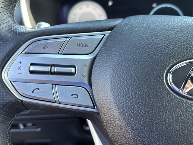 2022 Hyundai Santa Fe Calligraphy photo 19