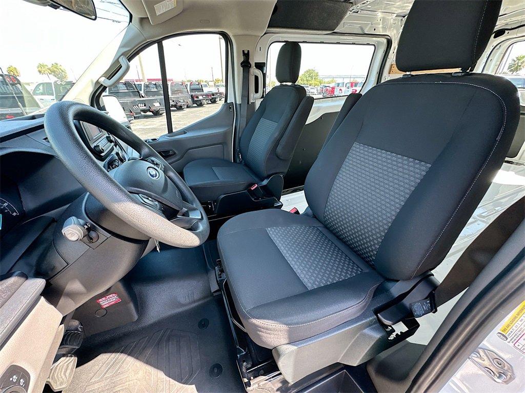 2023 Ford Transit Cargo Van photo 12