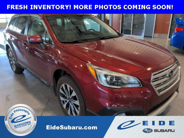 2017 Subaru Outback