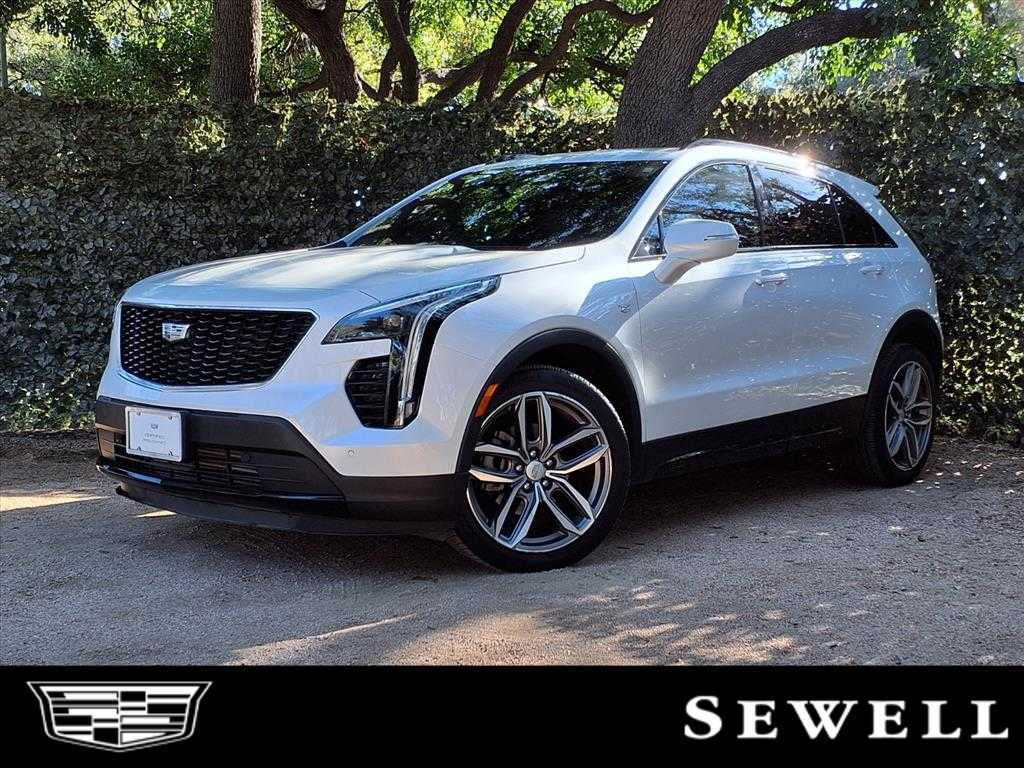 2023 Cadillac XT4 Sport's photo
