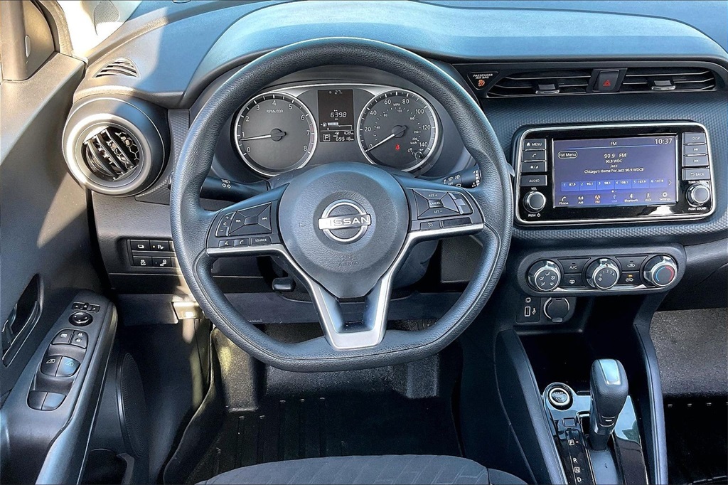 2022 NISSAN KICKS - Image 3