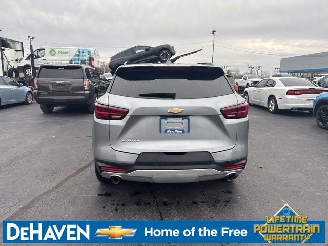 2024 Chevrolet Blazer 3LT photo 4