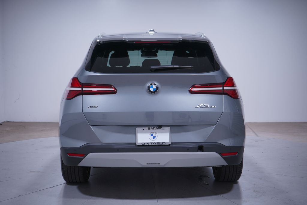 2025 Bmw X3 photo 4
