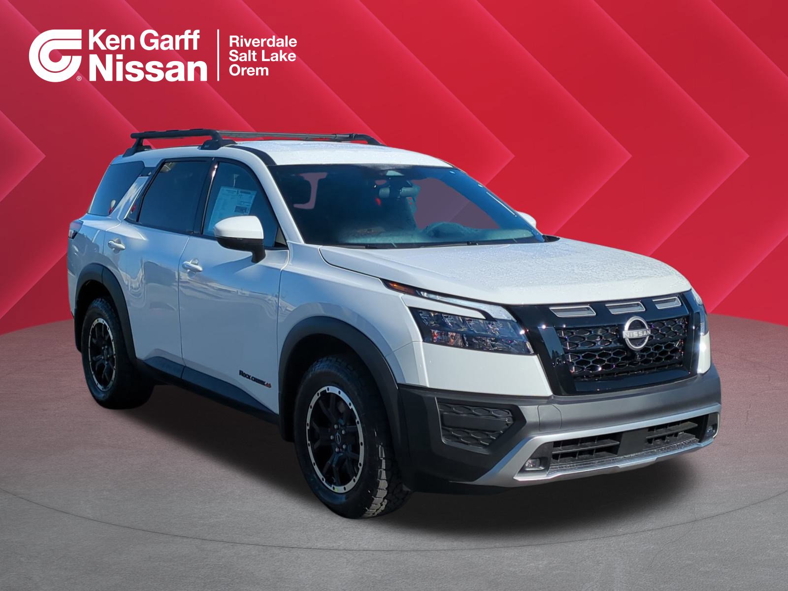 2025 Nissan Pathfinder Rock Creek's photo