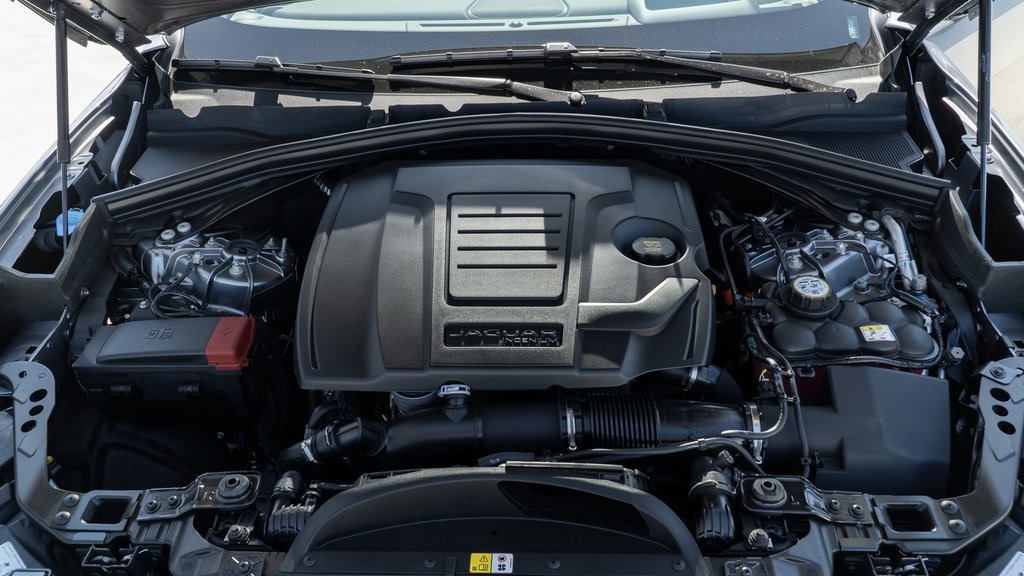 2025 Jaguar F-PACE P250 R-Dynamic S photo 24