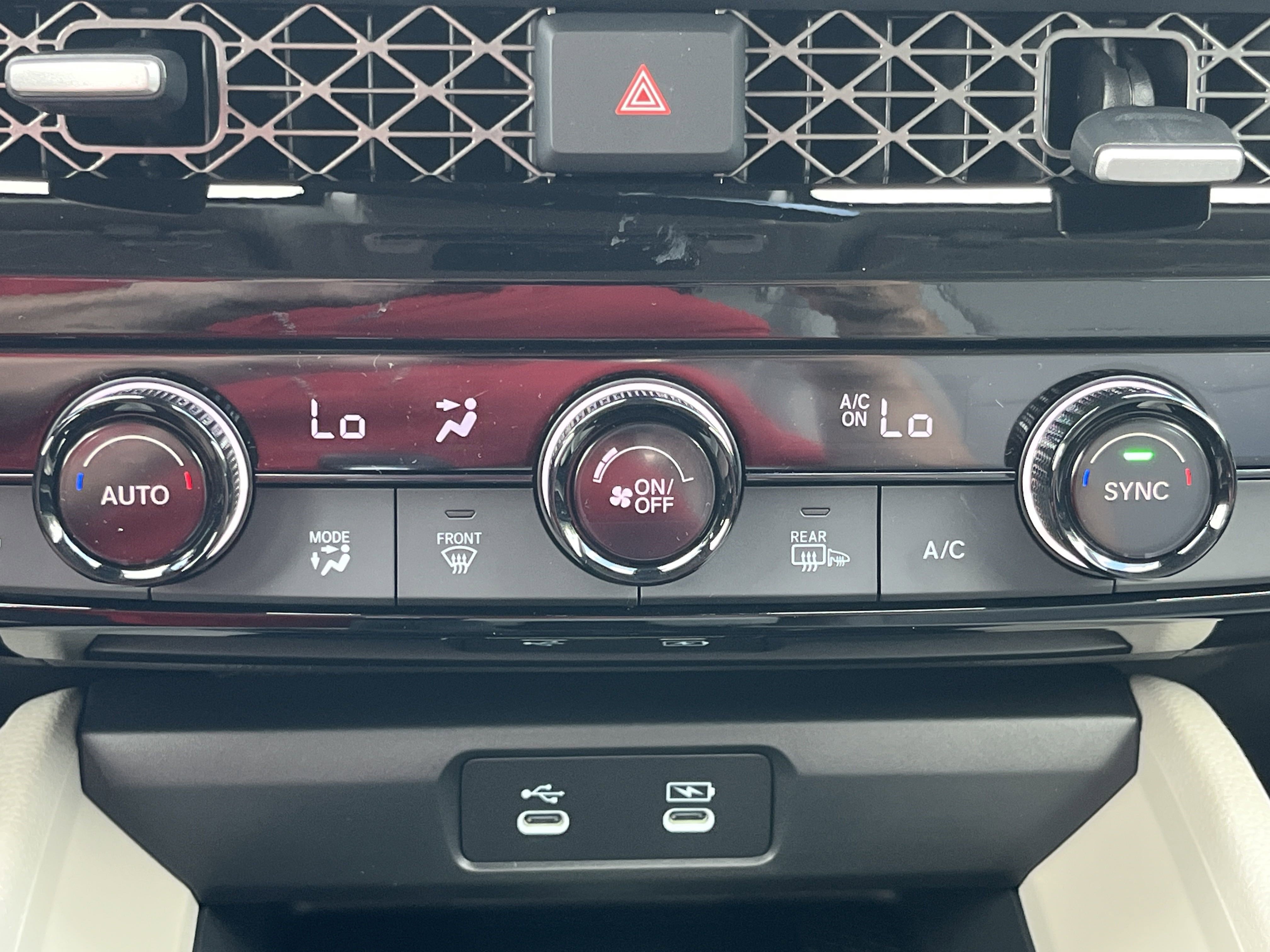 2025 Honda Accord Hybrid EX-L photo 4