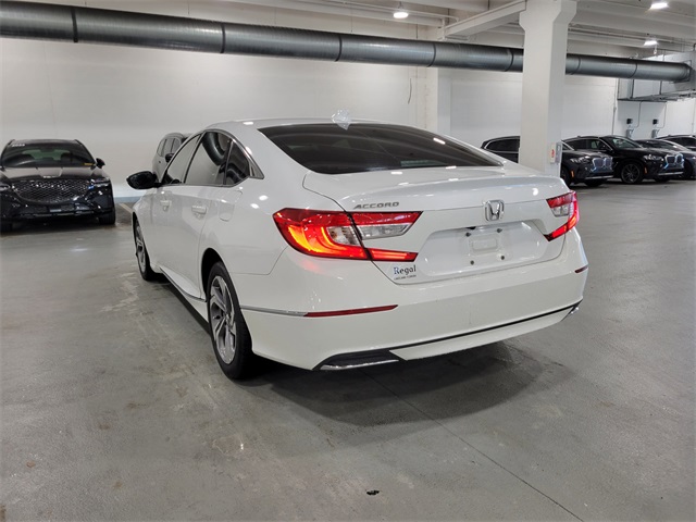 2020 Honda Accord EX-L 1.5T photo 9