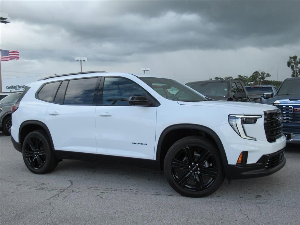 2026 Gmc Acadia Elevation photo 2