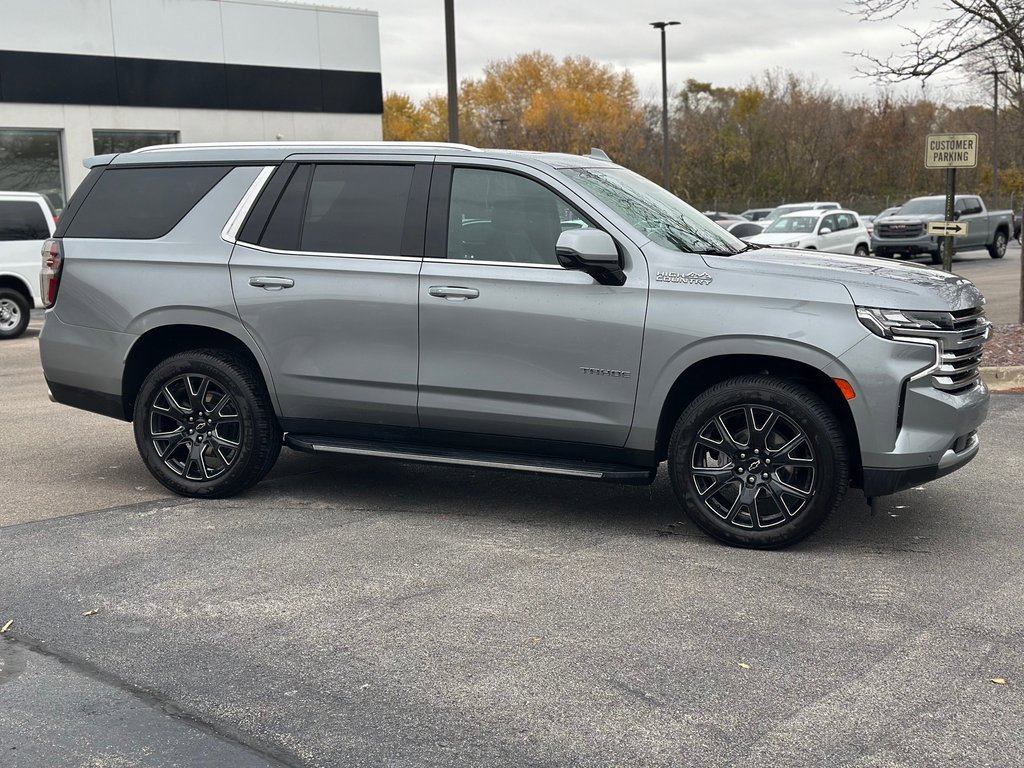 2023 Chevrolet Tahoe High Country photo 2