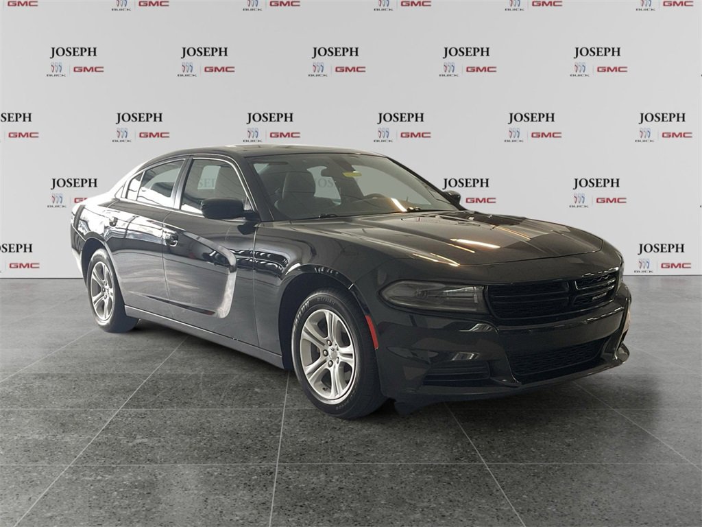 2022 Dodge Charger SXT's photo