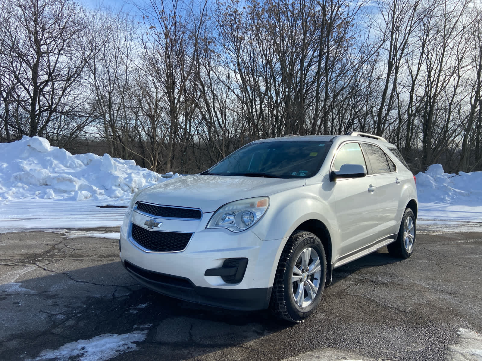 2015 Chevrolet Equinox 1LT