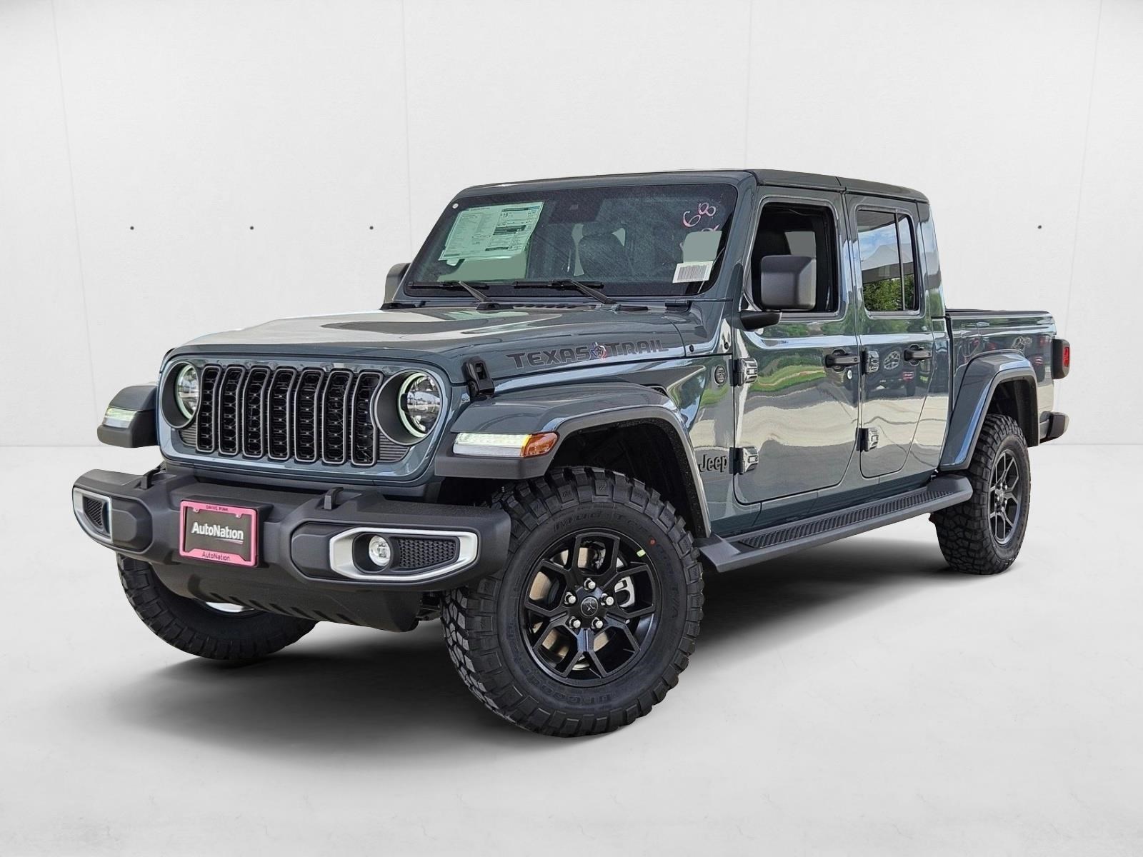2025 Jeep Gladiator Texas Trail's photo