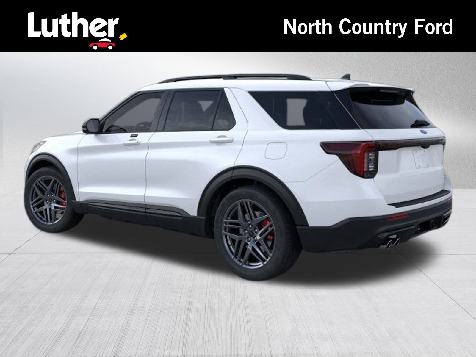 2026 Ford Explorer ST photo 4