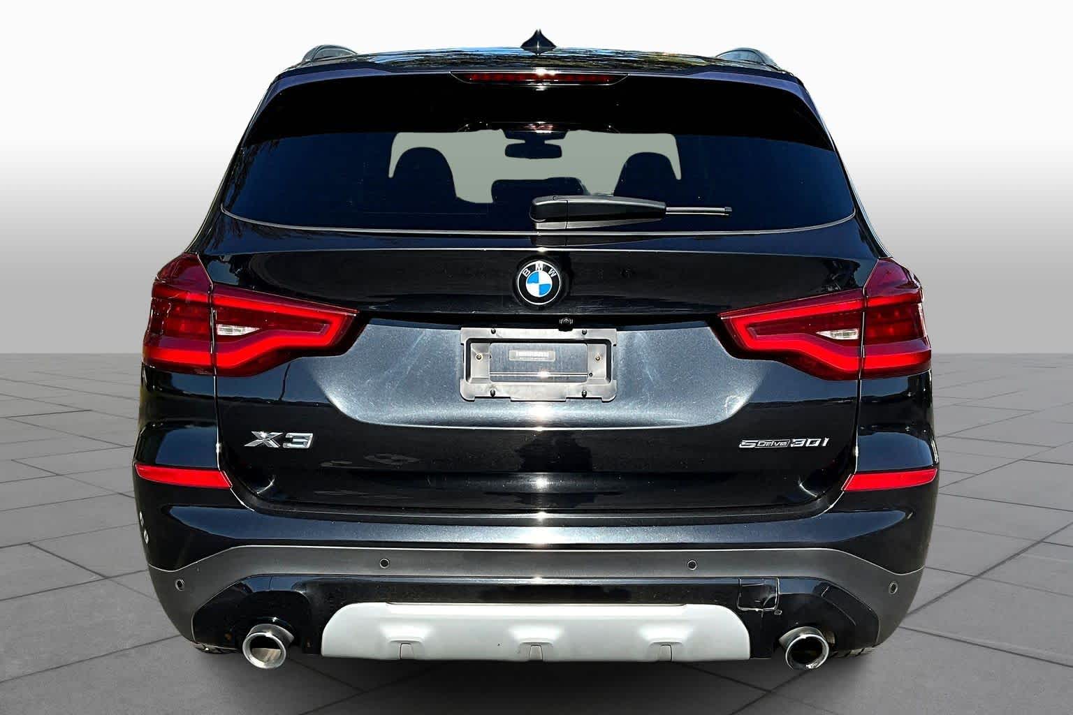 2021 Bmw X3 sDrive30i photo 4