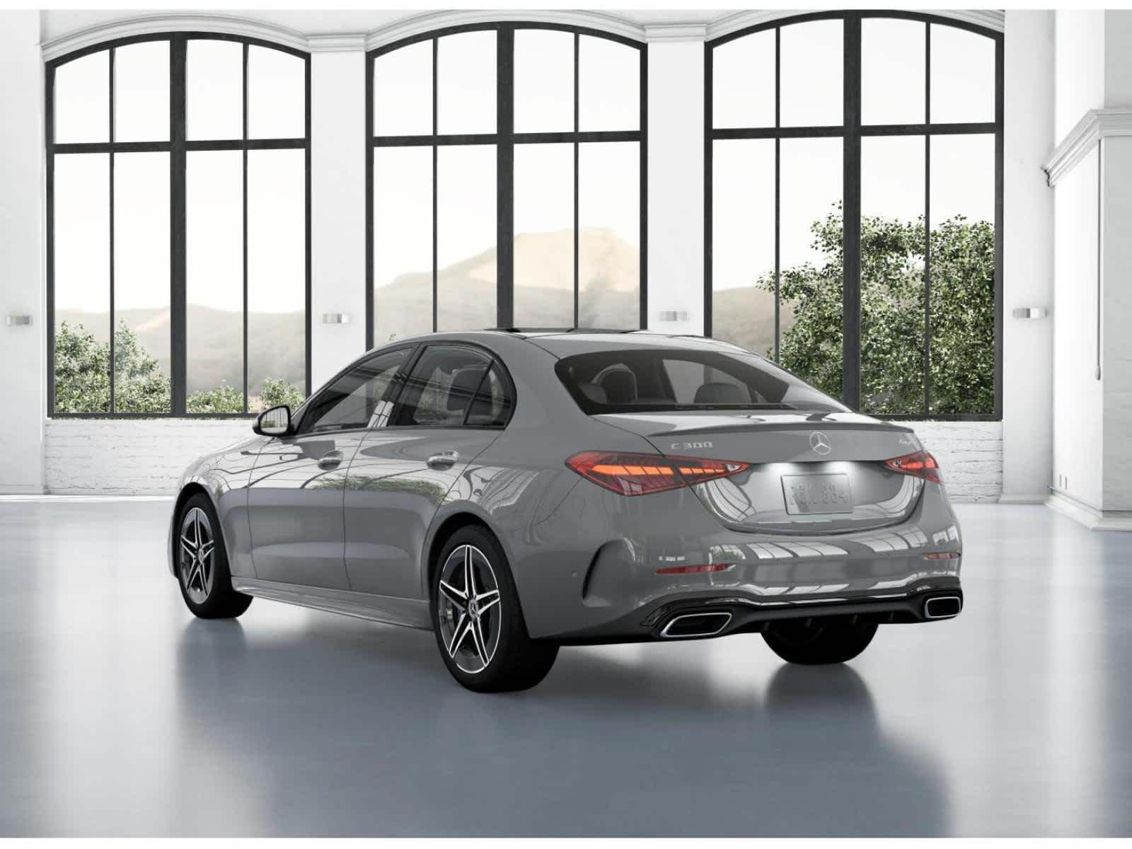 2025 Mercedes Benz C 300 4MATIC photo 27