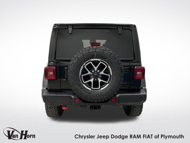2025 Jeep Wrangler Rubicon photo 10