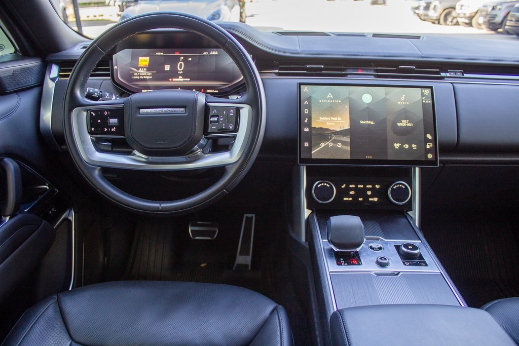 2023 Land Rover Range Rover First Edition photo 12