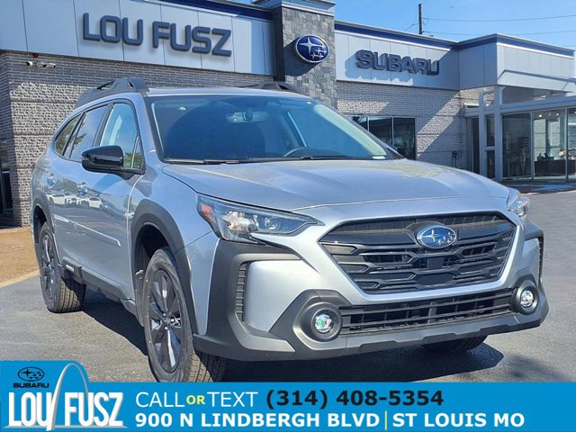 2025 Subaru Outback Onyx Edition's photo