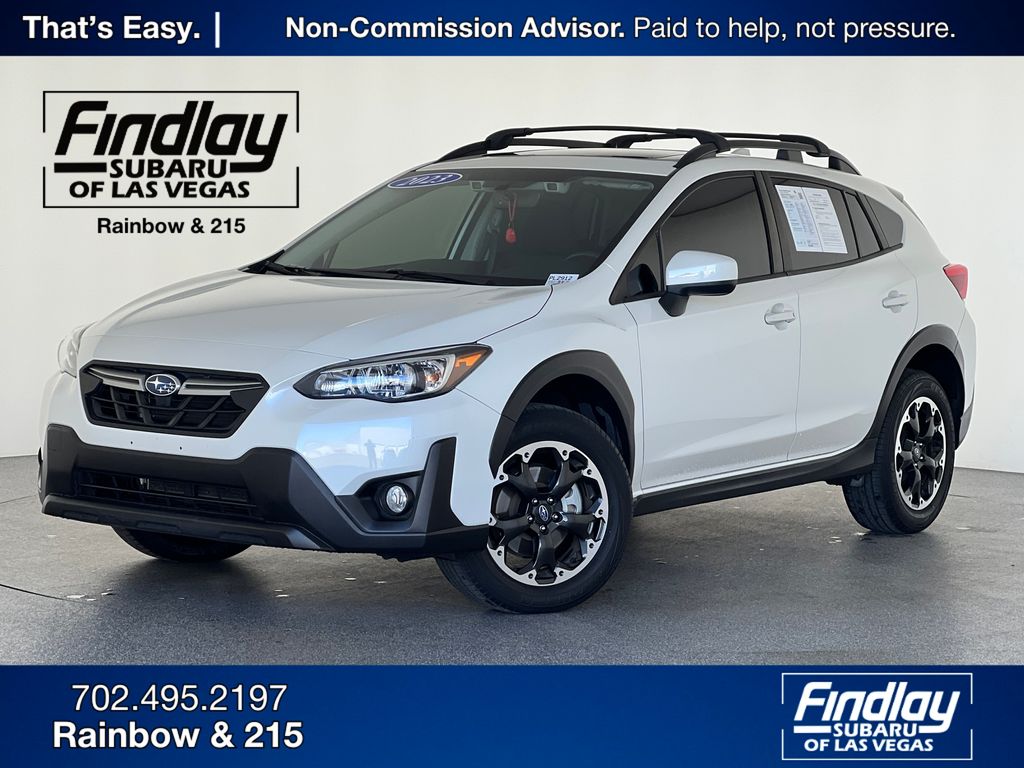2023 Subaru Crosstrek Premium
