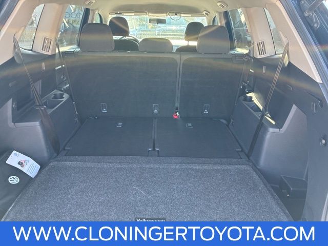 2018 Volkswagen Atlas S photo 5