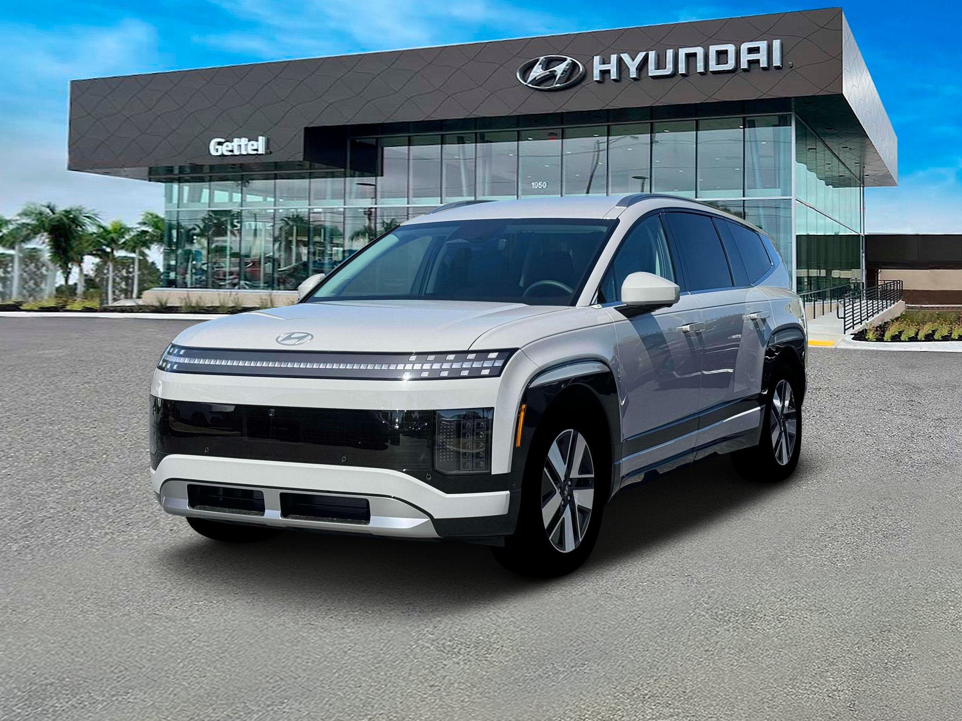 2026 Hyundai IONIQ 9 SEL's photo