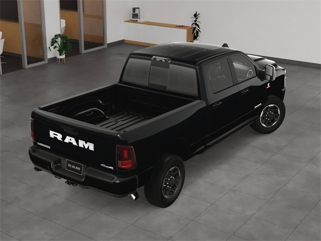 2025 Ram 2500 Laramie photo 4