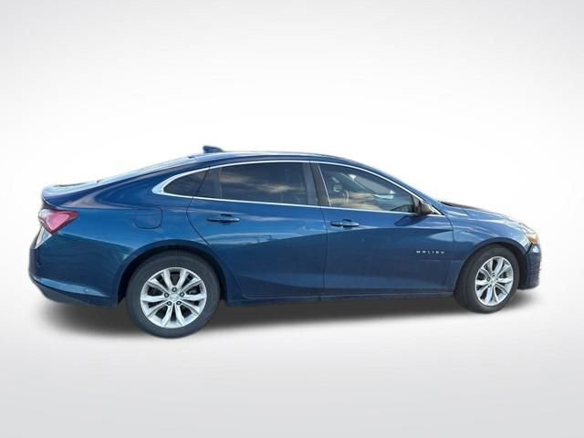 2019 Chevrolet Malibu 1LT photo 4