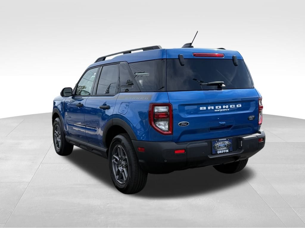 2025 Ford Bronco Sport Big Bend photo 8