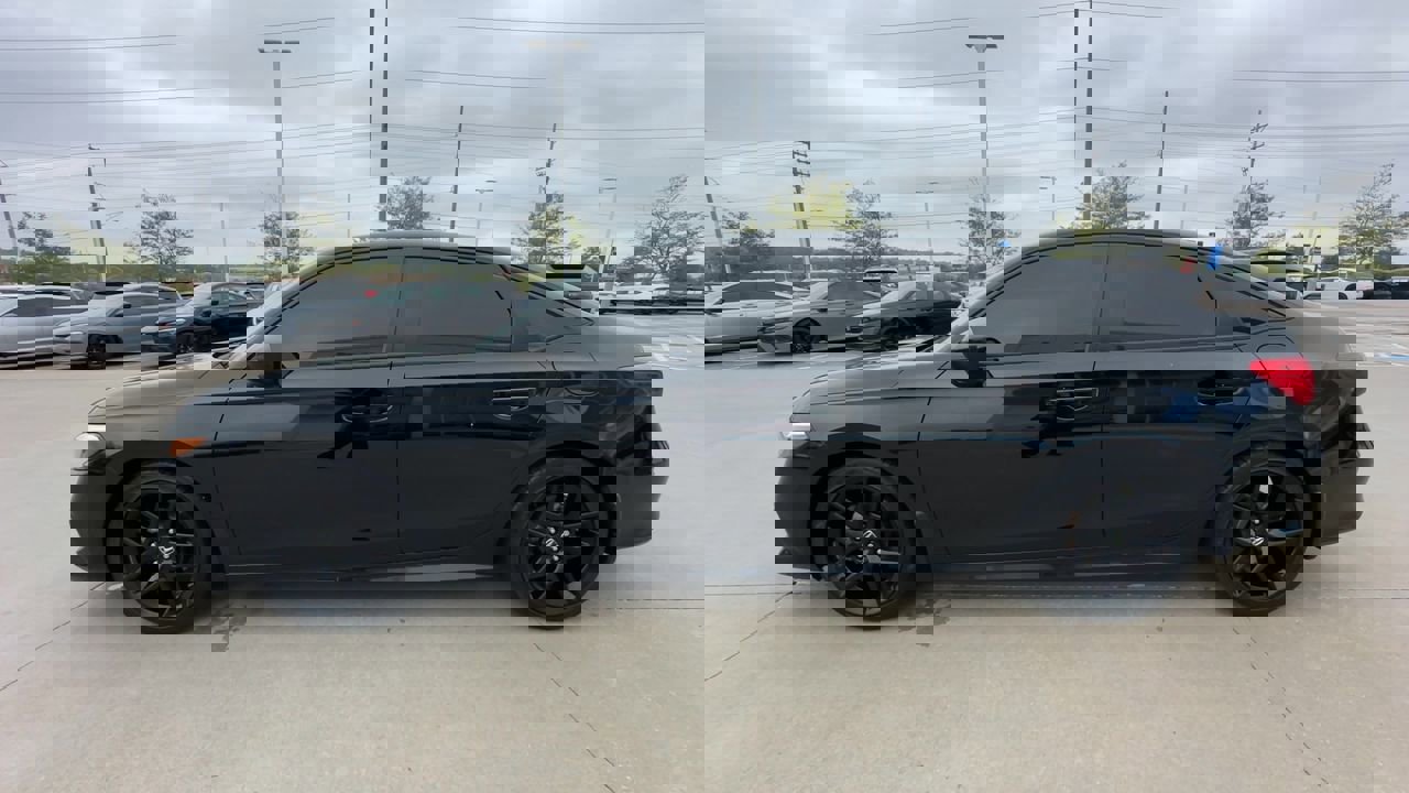 2024 Honda Civic Sport photo 4