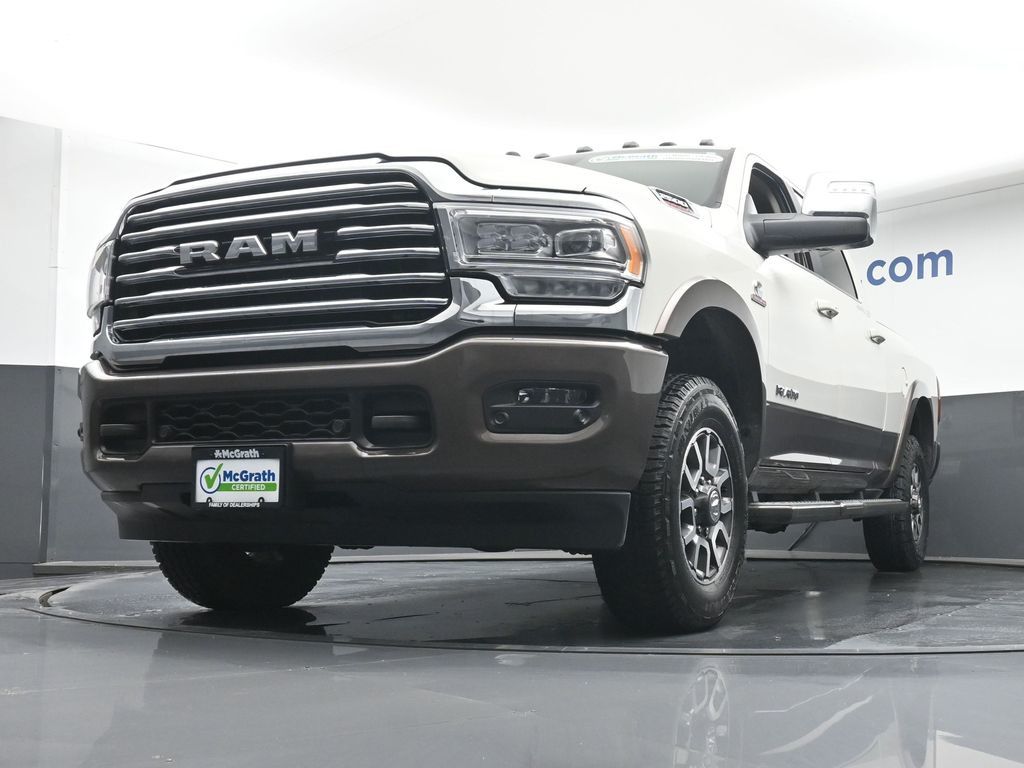 2024 Ram 2500 Longhorn photo 4