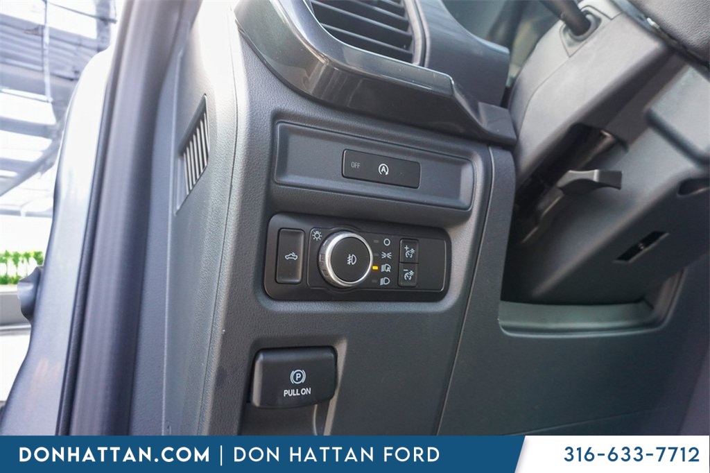 2025 Ford F-150 STX photo 15
