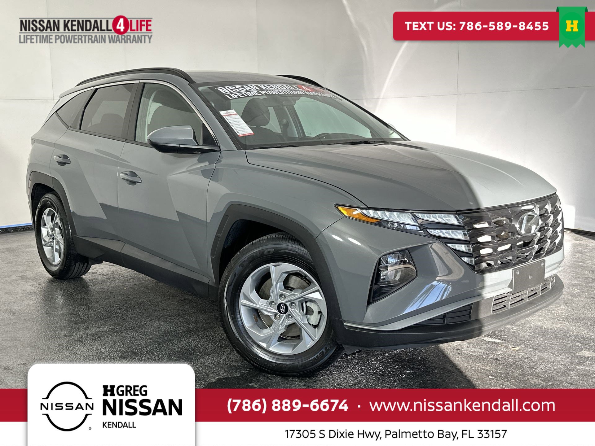 2024 Hyundai Tucson SEL's photo