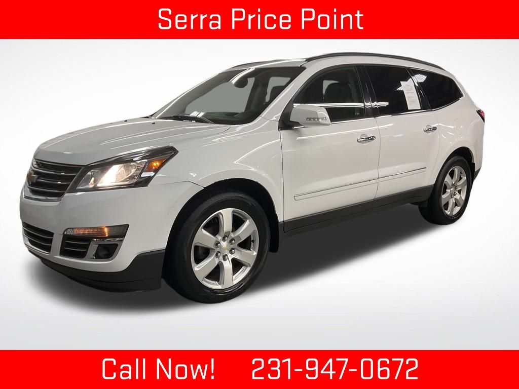 2017 Chevrolet Traverse Premier