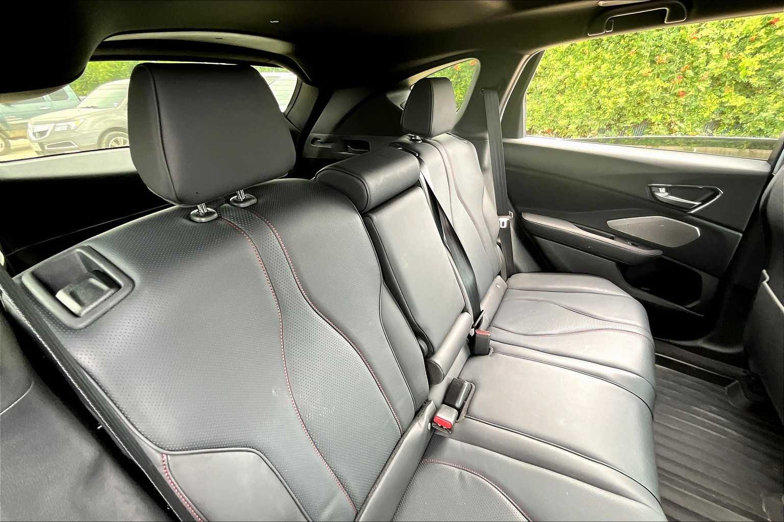 2025 Acura RDX A-Spec Advance photo 17