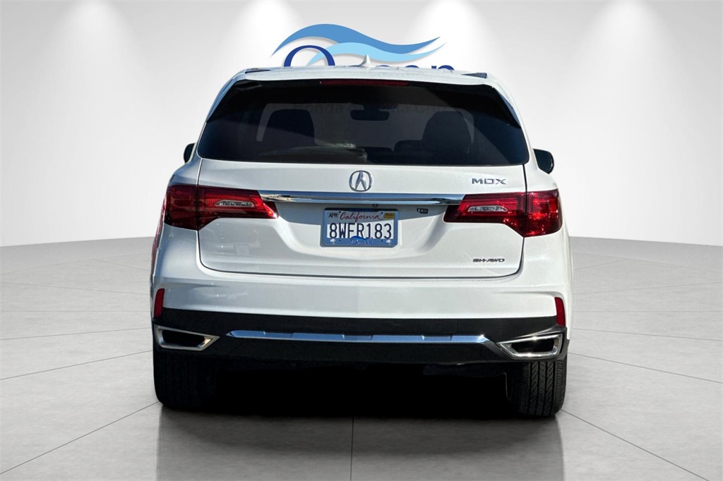 2020 Acura MDX SH-AWD photo 4
