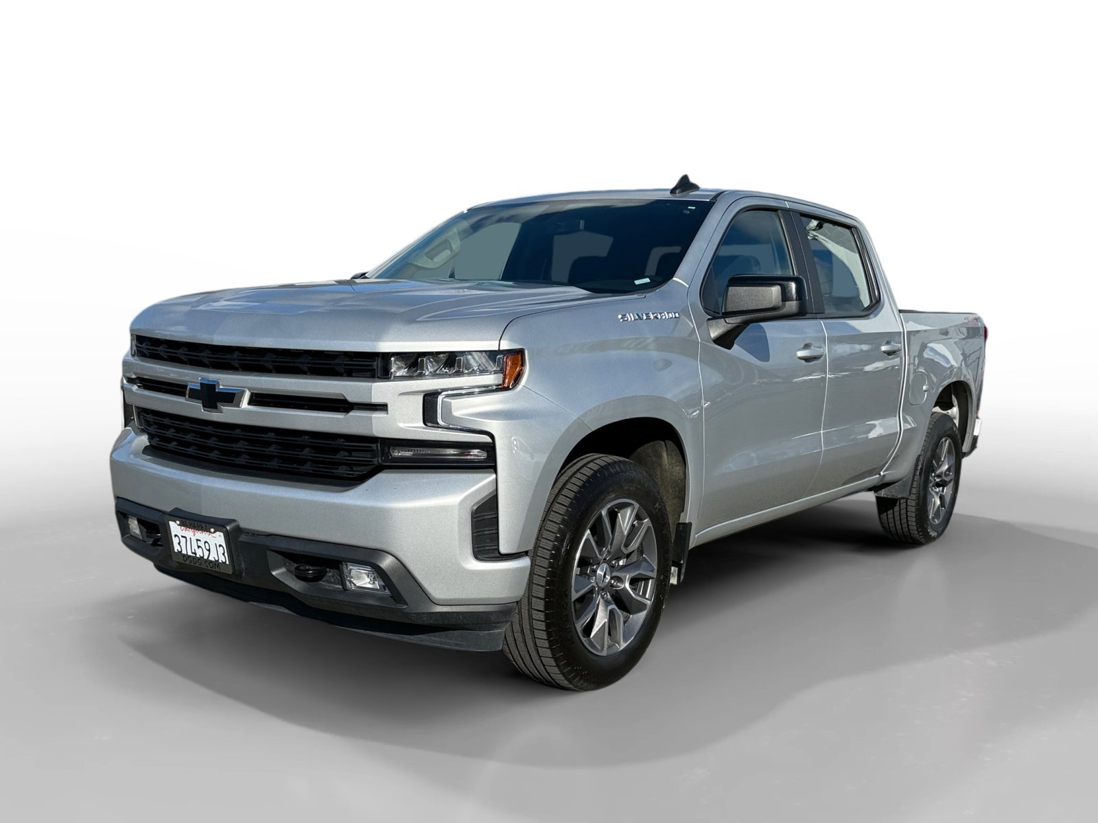 2021 Chevrolet Silverado 1500 RST's photo
