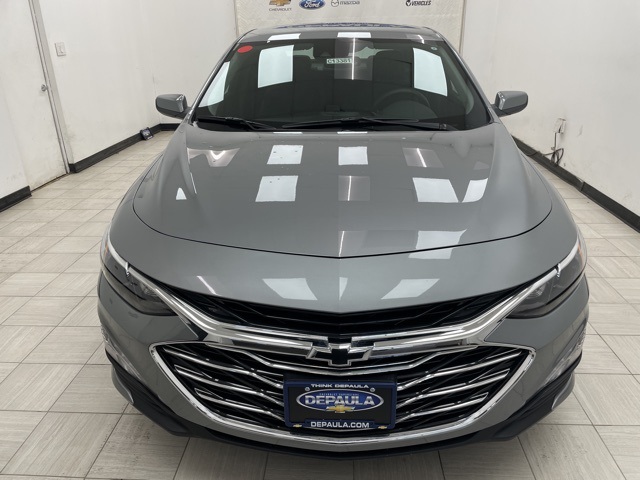 2025 Chevrolet Malibu 1LT photo 16
