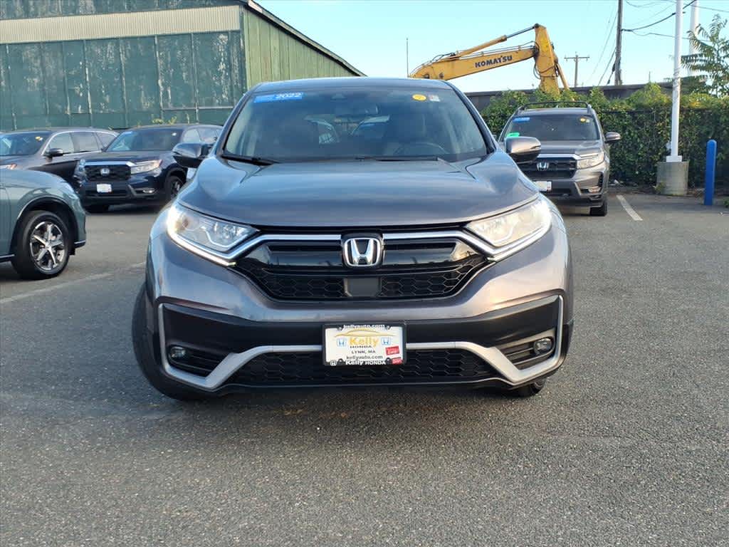 2022 Honda CR-V EX-L photo 2