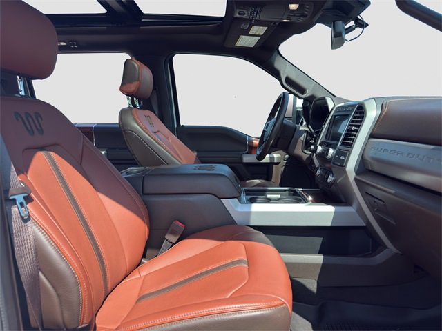 2021 Ford F-250 XL King Ranch photo 17