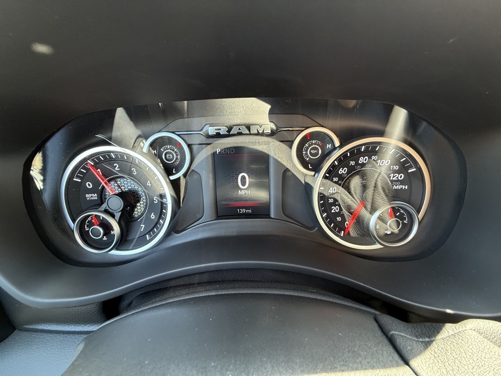 2025 Ram 2500 Big Horn photo 17