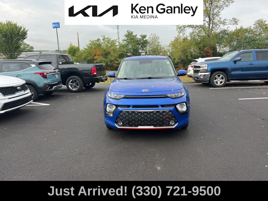 2020 Kia Soul GT-Line photo 2
