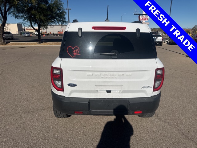 2024 Ford Bronco Sport Big Bend photo 4